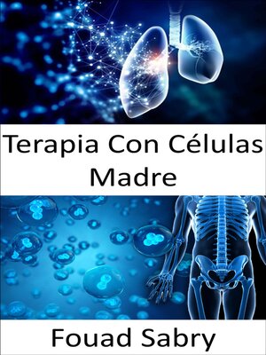 cover image of Terapia Con Células Madre